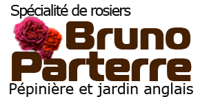 Bruno Parterre, pépinière et jardin anglais
